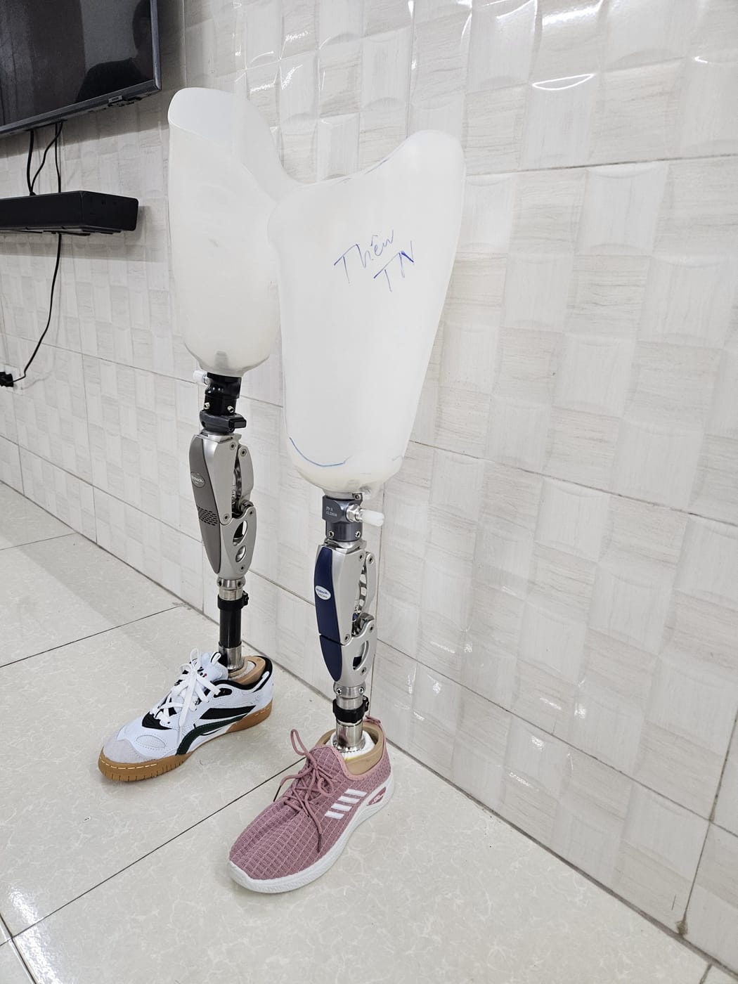 选择智能高端假肢的3大以上标准