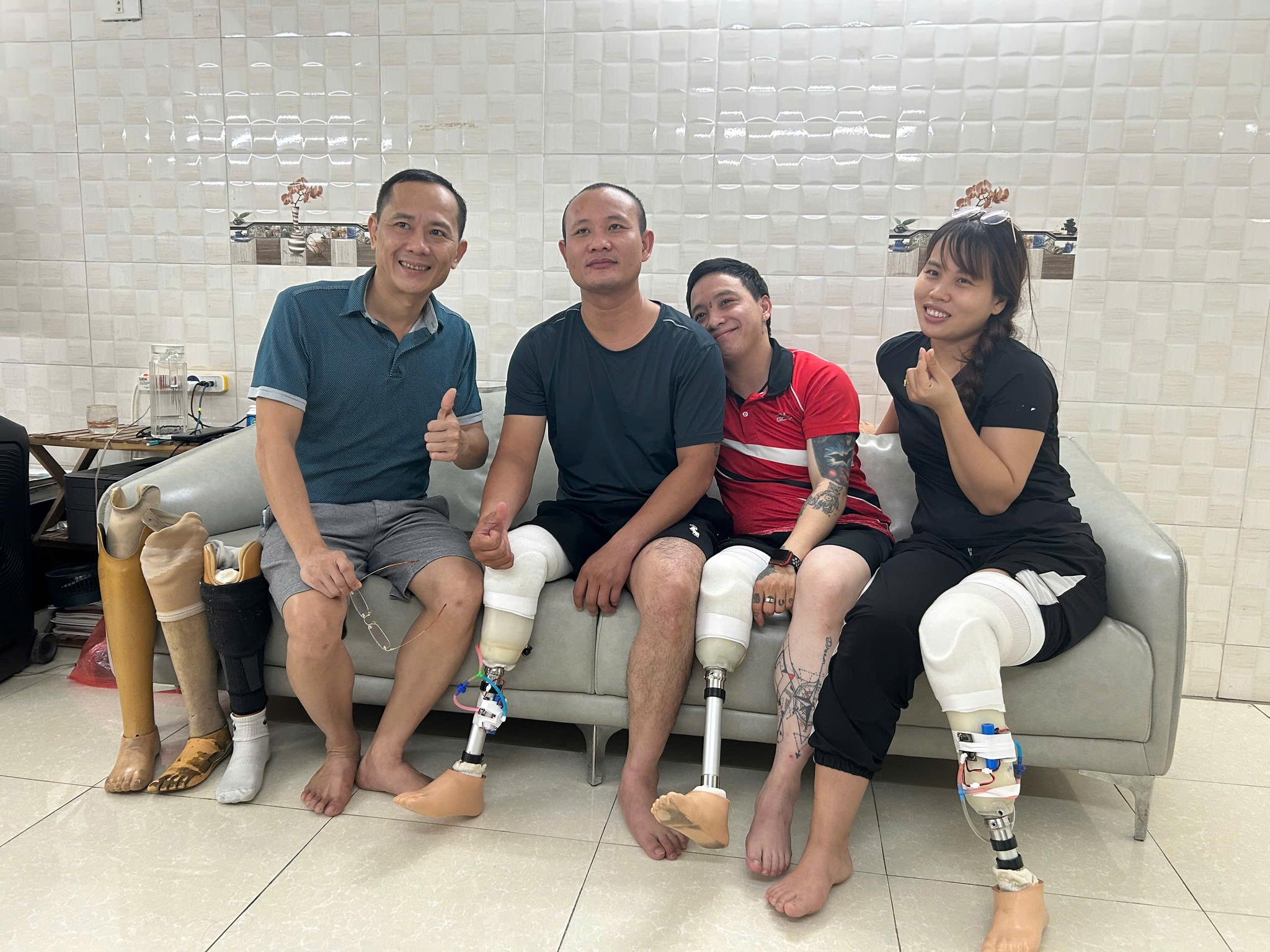 Ổ mỏm cụt áp lực âm thụ động và chủ động: đâu là khác biệt?